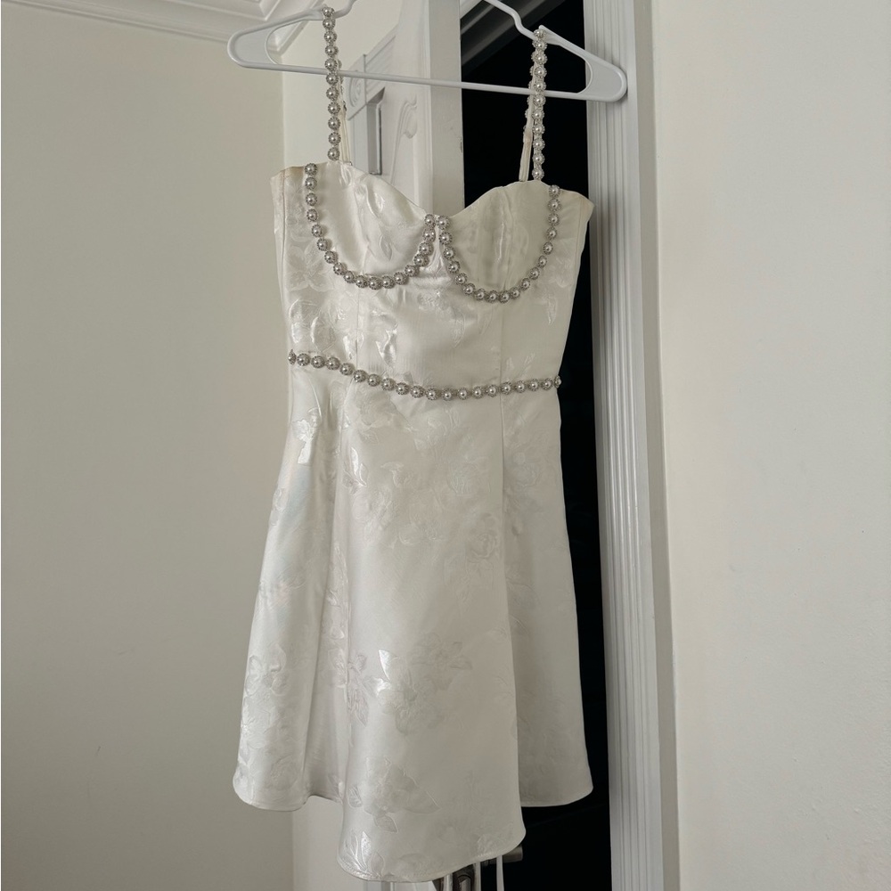 V Chapman Gianna dress